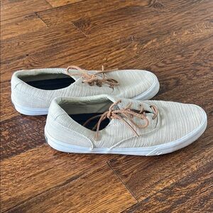 Men's Casual Tan Sneakers Sperry size 13